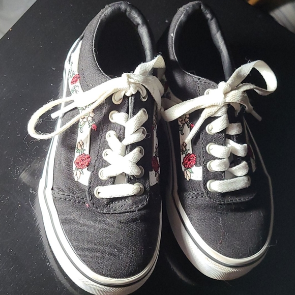 Vans Other - EUC Vans "Off the Wall" Missy size 11.0